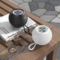 Borofone Portable Bluetooth Speaker BR23 Sound Ripple white cena un informācija | Skaļruņi | 220.lv