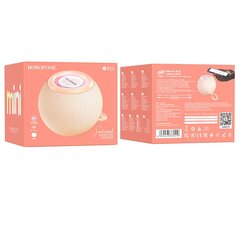 Borofone Portable Bluetooth Speaker BR23 Sound Ripple pink cena un informācija | Skaļruņi | 220.lv