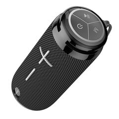 Borofone Portable Bluetooth Speaker BR24 Fashion black цена и информация | Аудиоколонки | 220.lv