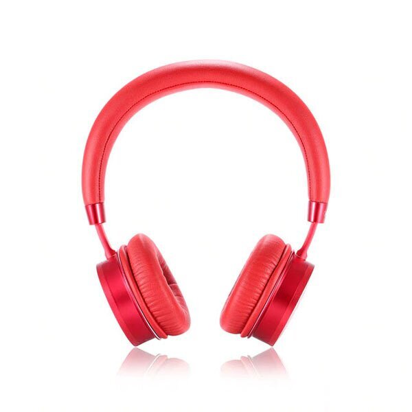 REMAX Bluetooth Headset - RB-520 HB Red цена и информация | Austiņas | 220.lv