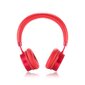 REMAX Bluetooth Headset - RB-520 HB Red цена и информация | Austiņas | 220.lv