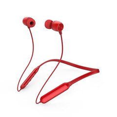 REMAX Bluetooth Sport headphones - S17 Red цена и информация | Наушники Hercules HDP DJ60 | 220.lv