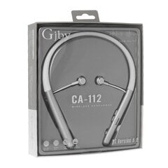 GJBY headphones - BLUETOOTH CA-112 White цена и информация | Наушники | 220.lv