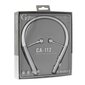 GJBY headphones - BLUETOOTH CA-112 White цена и информация | Austiņas | 220.lv