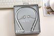 GJBY headphones - BLUETOOTH CA-112 White цена и информация | Austiņas | 220.lv