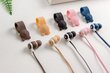 Earphones CASNI - CS-179 with microphone Blue цена и информация | Austiņas | 220.lv