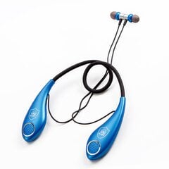 GJBY headphones - SPORTS BLUETOOTH CA-129 Blue cena un informācija | Austiņas | 220.lv