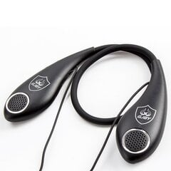 GJBY headphones - SPORTS BLUETOOTH CA-129 Gold cena un informācija | Austiņas | 220.lv