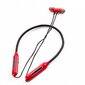 GJBY headphones - SPORTS BLUETOOTH CA-125 Red cena un informācija | Austiņas | 220.lv