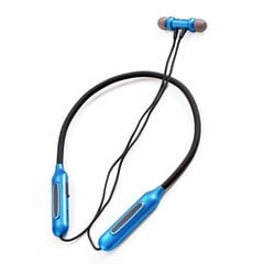 GJBY headphones - SPORTS BLUETOOTH CA-125 Blue cena un informācija | Austiņas | 220.lv