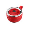 Borofone Portable Bluetooth Speaker BR2 Aurora red