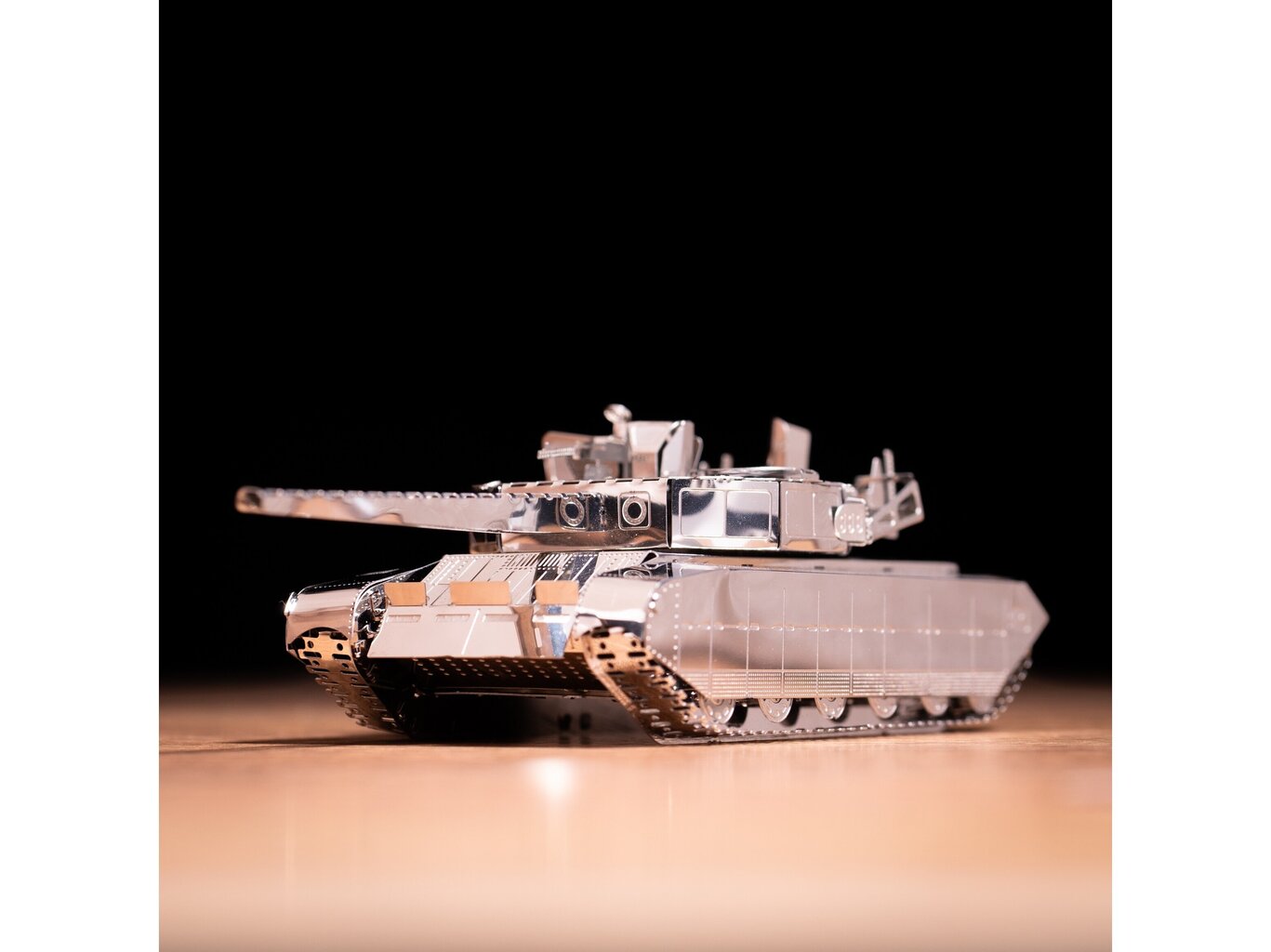 Metal Time - Konstruktors Oplot T-84, 1/72, MT058 cena un informācija | Konstruktori | 220.lv