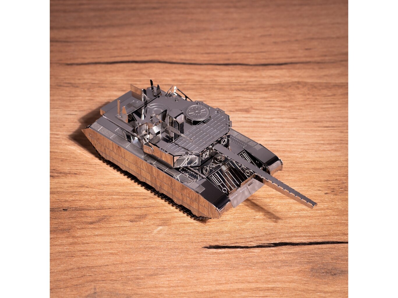 Metal Time - Konstruktors Oplot T-84, 1/72, MT058 cena un informācija | Konstruktori | 220.lv