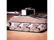 Metal Time - Konstruktors M4 Sherman, 1/72, MT070 cena un informācija | Konstruktori | 220.lv