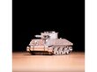 Metal Time - Konstruktors M4 Sherman, 1/72, MT070 cena un informācija | Konstruktori | 220.lv