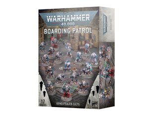 Boarding Patrol: Genestealer Cults, 71-38 цена и информация | Kонструкторы | 220.lv