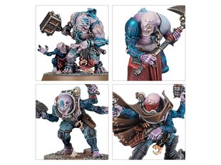 Boarding Patrol: Genestealer Cults, 71-38 cena un informācija | Konstruktori | 220.lv