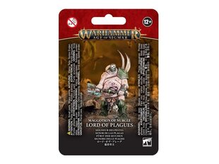 Lord of Plagues, 83-32 цена и информация | Kонструкторы | 220.lv