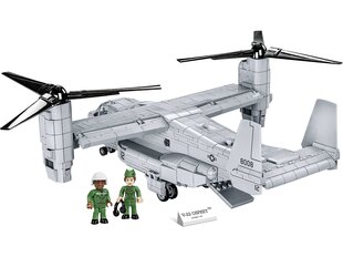 COBI - Konstruktors Bell-Boeing V-22 Osprey, 1/48, 5836 cena un informācija | Konstruktori | 220.lv