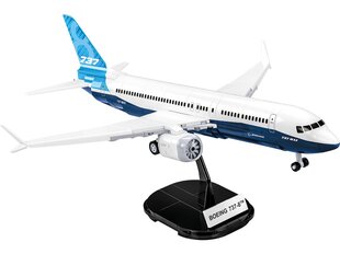 COBI - Конструктор Boeing 737-8, 1/110, 26608 цена и информация | Конструкторы и кубики | 220.lv