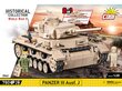 COBI - Konstruktors Panzer III Ausf. J, 1/28, 2562 цена и информация | Konstruktori | 220.lv