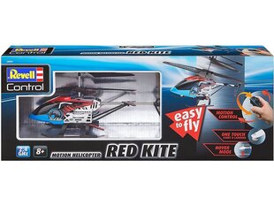 Revell - Вертолет RC Helicopter "Red Kite" Motion, 23834 цена и информация | Конструкторы и кубики | 220.lv