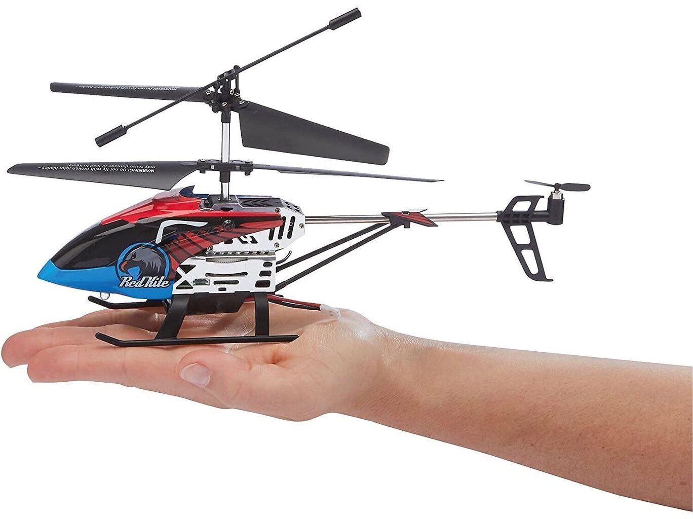 Revell - Helikopters RC Helicopter "Red Kite" Motion, 23834 цена и информация | Konstruktori | 220.lv