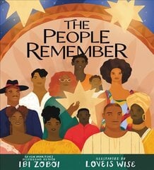 People Remember: A Kwanzaa Holiday Book for Kids цена и информация | Книги для подростков и молодежи | 220.lv