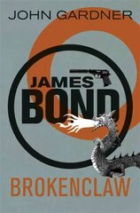 Brokenclaw: A James Bond thriller цена и информация | Фантастика, фэнтези | 220.lv