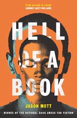 Hell of a Book: WINNER of the National Book Award for Fiction цена и информация | Фантастика, фэнтези | 220.lv