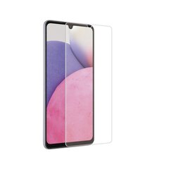 Samsung Galaxy A33 5G Tempered Screen Glass By Muvit Transparent cena un informācija | Ekrāna aizsargstikli | 220.lv