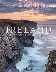 Ireland: Discover its Beauty цена и информация | Книги по фотографии | 220.lv