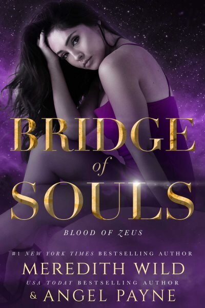 Bridge of Souls: Blood of Zeus: Book Four цена и информация | Fantāzija, fantastikas grāmatas | 220.lv