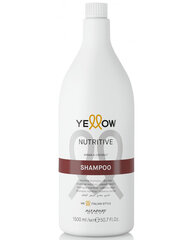 Alfaparf Yellow Nutritive šampūns, 1500 ml цена и информация | Шампуни | 220.lv