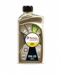 Total Quartz Future GF-6 0w20 eļļa - 1L cena un informācija | Motoreļļas | 220.lv