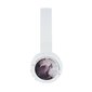 BuddyPhones kids headphones wireless POPFun (White) cena un informācija | Austiņas | 220.lv