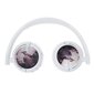 BuddyPhones kids headphones wireless POPFun (White) cena un informācija | Austiņas | 220.lv