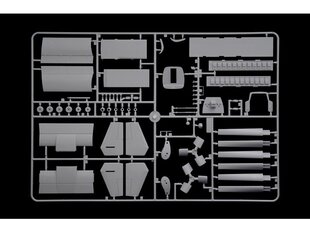 Italeri - V-22 A Osprey, 1/72, 1463 цена и информация | Конструкторы и кубики | 220.lv