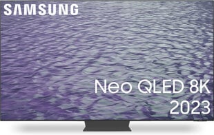 Samsung QE65QN800CTXXH cena un informācija | Televizori | 220.lv