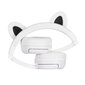 BuddyPhones kids headphones wireless Play Ears Plus panda (White) cena un informācija | Austiņas | 220.lv