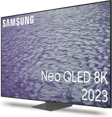 Samsung QE85QN800CTXXH cena un informācija | Televizori | 220.lv