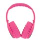 BuddyPhones kids headphones wireless Cosmos Plus ANC (Pink) цена и информация | Austiņas | 220.lv