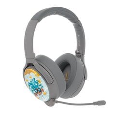 BuddyPhones kids headphones wireless Cosmos Plus ANC (Grey) цена и информация | Наушники | 220.lv