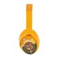 BuddyPhones kids headphones wireless Cosmos Plus ANC (Yellow) цена и информация | Austiņas | 220.lv