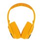 BuddyPhones kids headphones wireless Cosmos Plus ANC (Yellow) цена и информация | Austiņas | 220.lv