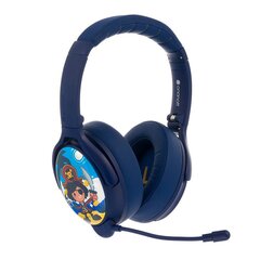 BuddyPhones kids headphones wireless Cosmos Plus ANC (Deep Blue) цена и информация | Наушники с микрофоном Asus H1 Wireless Чёрный | 220.lv