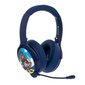 BuddyPhones kids headphones wireless Cosmos Plus ANC (Deep Blue) cena un informācija | Austiņas | 220.lv