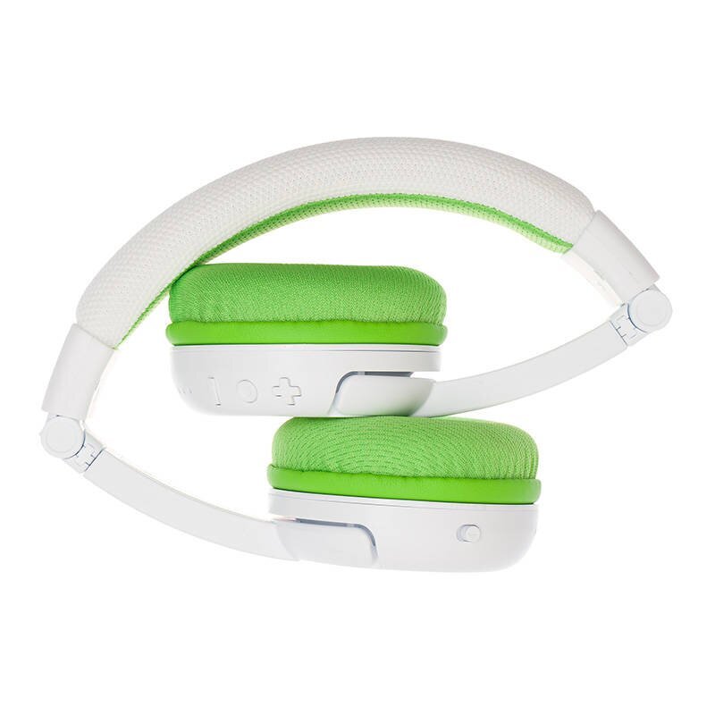 BuddyPhones kids headphones wireless School+ (Green) цена и информация | Austiņas | 220.lv