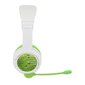 BuddyPhones kids headphones wireless School+ (Green) цена и информация | Austiņas | 220.lv