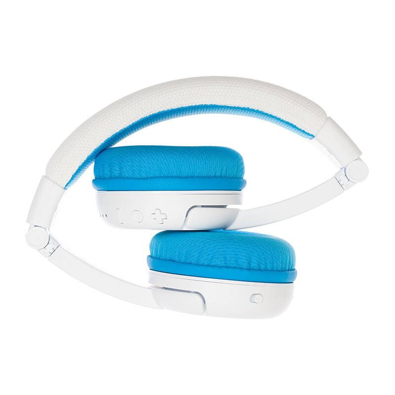 BuddyPhones kids headphones wireless School+ (Blue) цена и информация | Austiņas | 220.lv